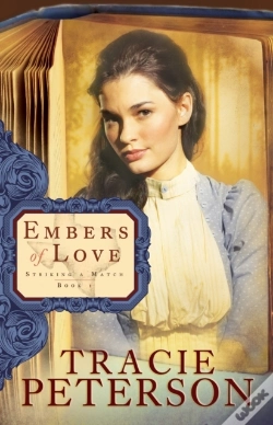 Capa do artigo Embers Of Love (Striking A Match Book #1)