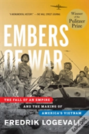 Capa do artigo Embers Of War