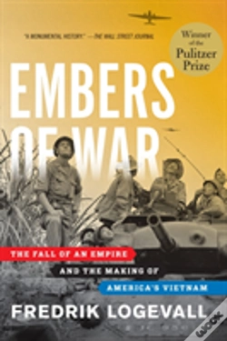 Capa do artigo Embers Of War