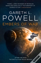 Capa do artigo Embers Of War