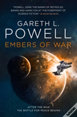 Capa do artigo Embers Of War