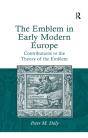 Emblem In Early Modern Europe - Preview