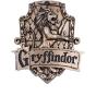 Emblema de Parede Nemesis Now - Harry Potter Gryffindor 20CM - Preview