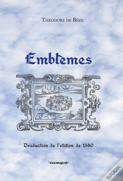 Capa do artigo Emblèmes : Traduction De L'Édition De 1580