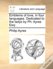Capa do artigo Emblems Of Love, In Four Languages. Dedi