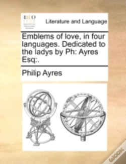 Capa do artigo Emblems Of Love, In Four Languages. Dedi