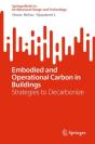 Embodied And Operational Carbon In Buildings - Preview