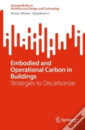Capa do artigo Embodied And Operational Carbon In Buildings