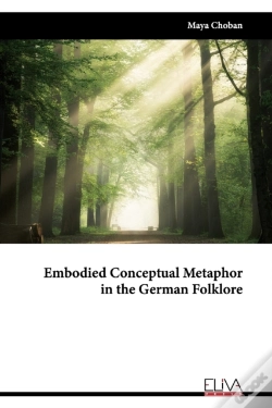 Capa do artigo Embodied Conceptual Metaphor In The German Folklore