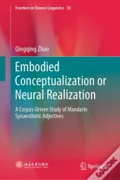 Embodied Conceptualization Or Neural Realization