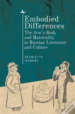 Capa do artigo Embodied Differences