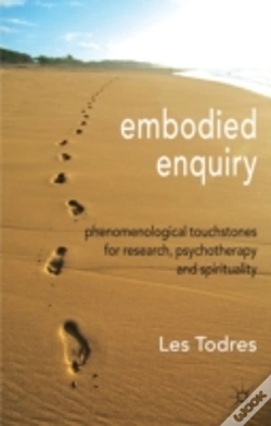 Capa do artigo Embodied Enquiry