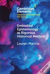 Capa do artigo Embodied Epistemology As Rigorous Historical Method