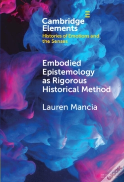 Capa do artigo Embodied Epistemology As Rigorous Historical Method