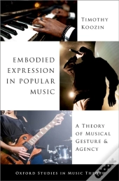 Embodied Expression In Popular Music