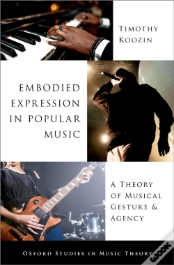 Capa do artigo Embodied Expression In Popular Music