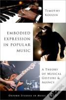 Embodied Expression In Popular Music