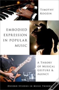 Capa do artigo Embodied Expression In Popular Music