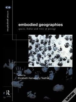 Capa do artigo Embodied Geographies