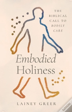 Capa do artigo Embodied Holiness