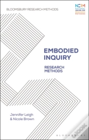 Capa do artigo Embodied Inquiry