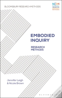 Capa do artigo Embodied Inquiry