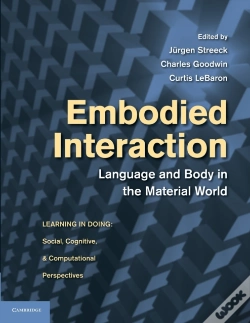 Capa do artigo Embodied Interaction