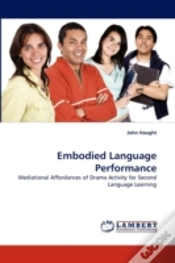 Capa do artigo Embodied Language Performance