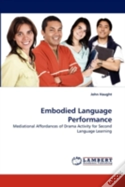 Capa do artigo Embodied Language Performance