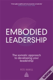 Capa do artigo Embodied Leadership