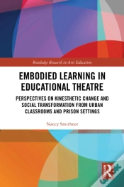 Capa do artigo Embodied Learning In Educational Theatre