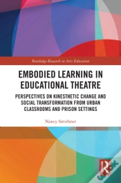 Capa do artigo Embodied Learning In Educational Theatre