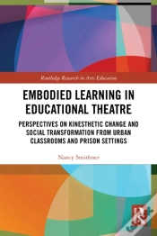Capa do artigo Embodied Learning In Educational Theatre