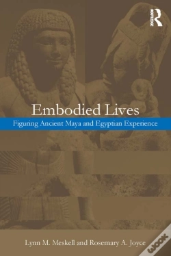 Capa do artigo Embodied Lives: