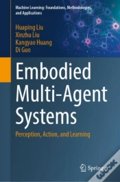 Capa do artigo Embodied Multi-Agent Systems