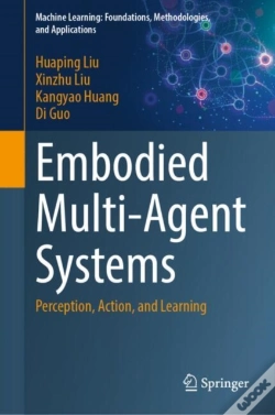 Capa do artigo Embodied Multi-Agent Systems