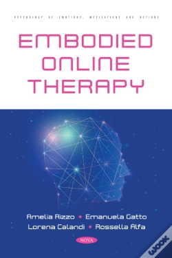 Capa do artigo Embodied Online Therapy