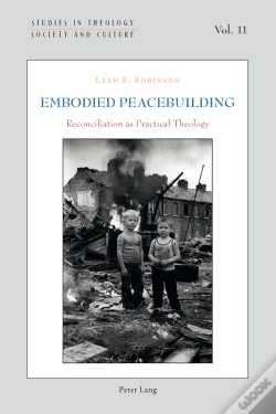 Capa do artigo Embodied Peacebuilding