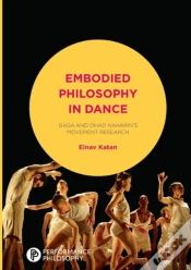 Capa do artigo Embodied Philosophy In Dance