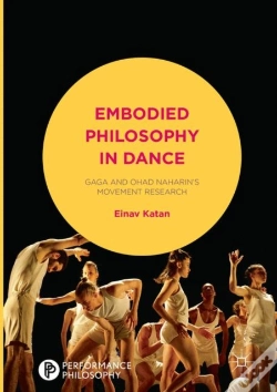 Capa do artigo Embodied Philosophy In Dance