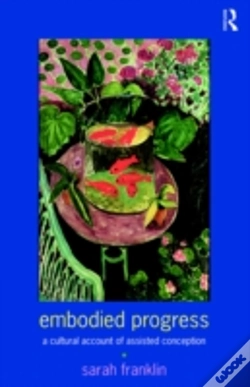 Capa do artigo Embodied Progress