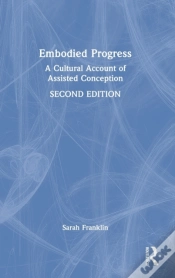 Capa do artigo Embodied Progress