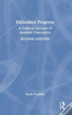 Capa do artigo Embodied Progress