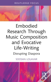 Capa do artigo Embodied Research Through Music Composition And Evocative Life-Writing