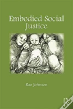 Capa do artigo Embodied Social Justice Johnson