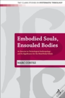 Capa do artigo Embodied Souls, Ensouled Bodies