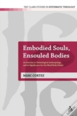 Capa do artigo Embodied Souls, Ensouled Bodies