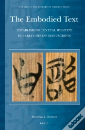 Capa do artigo Embodied Text