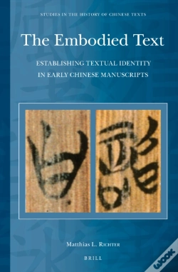 Capa do artigo Embodied Text