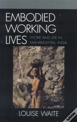 Capa do artigo Embodied Working Lives